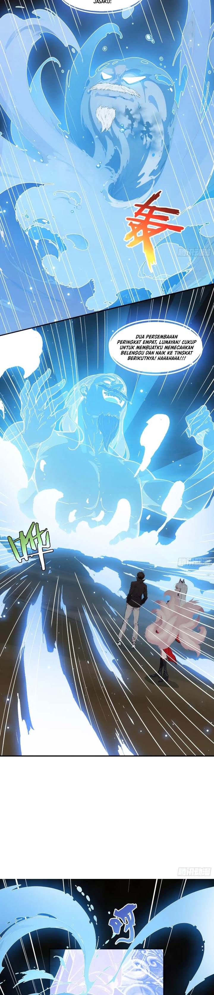 The Evil God Descends, I Own Great Hell - Chapter 68 8 The Evil God Descends, I Own Great Hell - Chapter 68 8