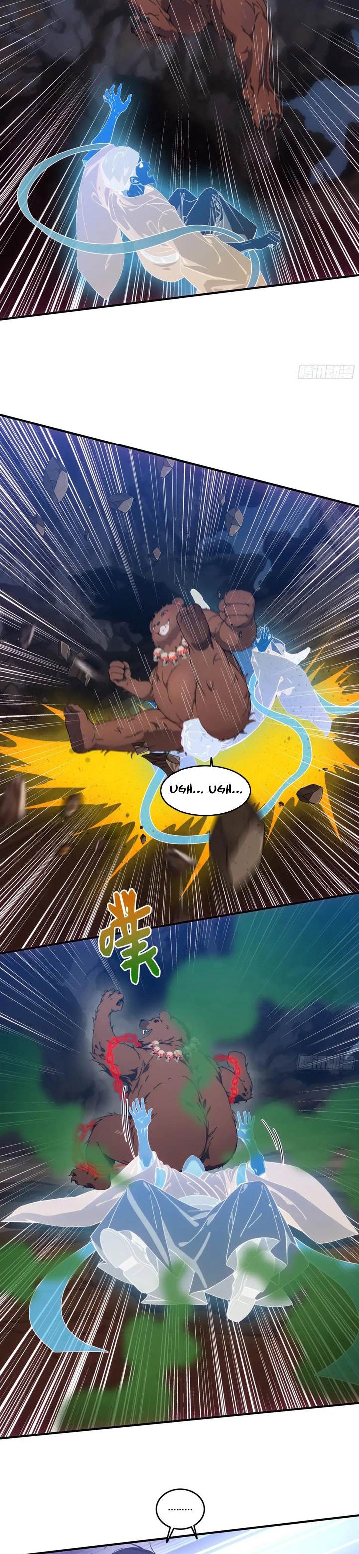 The Evil God Descends, I Own Great Hell - Chapter 68 2 The Evil God Descends, I Own Great Hell - Chapter 68 2