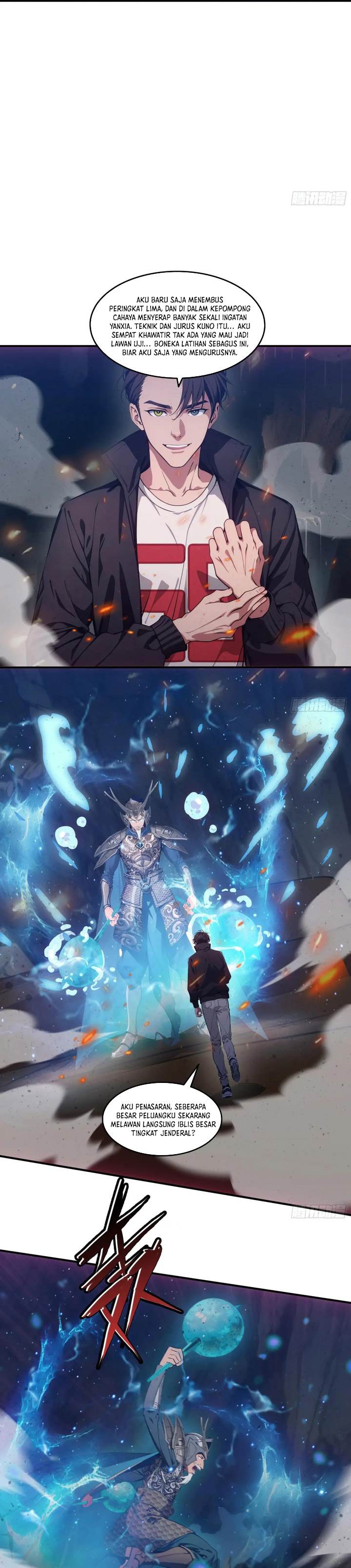The Evil God Descends, I Own Great Hell - Chapter 68 10 The Evil God Descends, I Own Great Hell - Chapter 68 10
