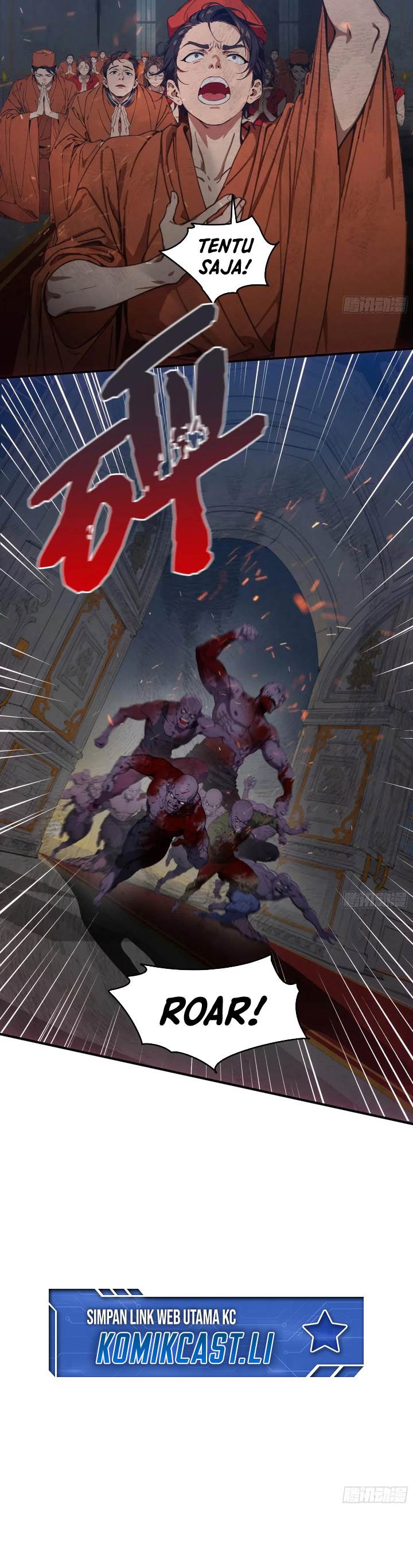 The Evil God Descends, I Own Great Hell - Chapter 68 14 The Evil God Descends, I Own Great Hell - Chapter 68 14