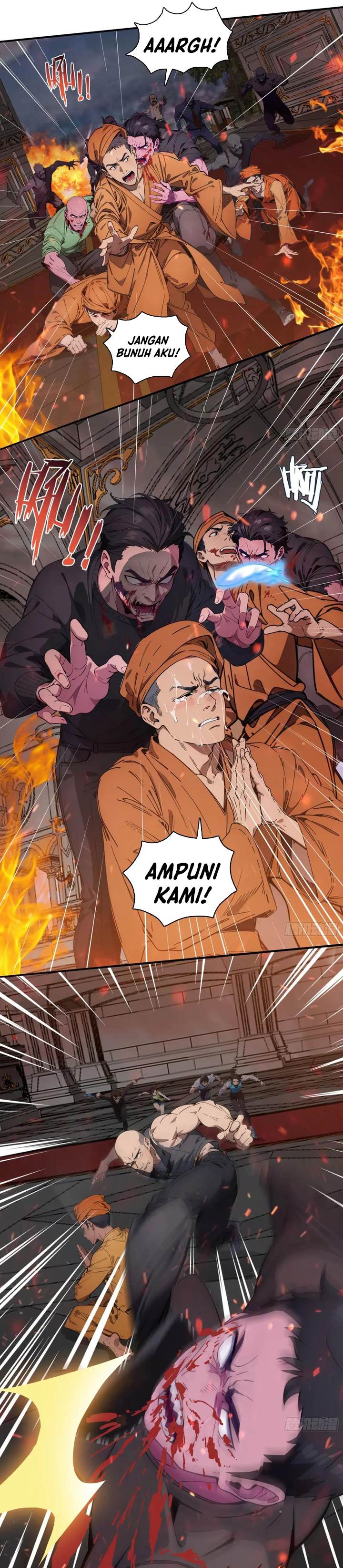 The Evil God Descends, I Own Great Hell - Chapter 68 15 The Evil God Descends, I Own Great Hell - Chapter 68 15