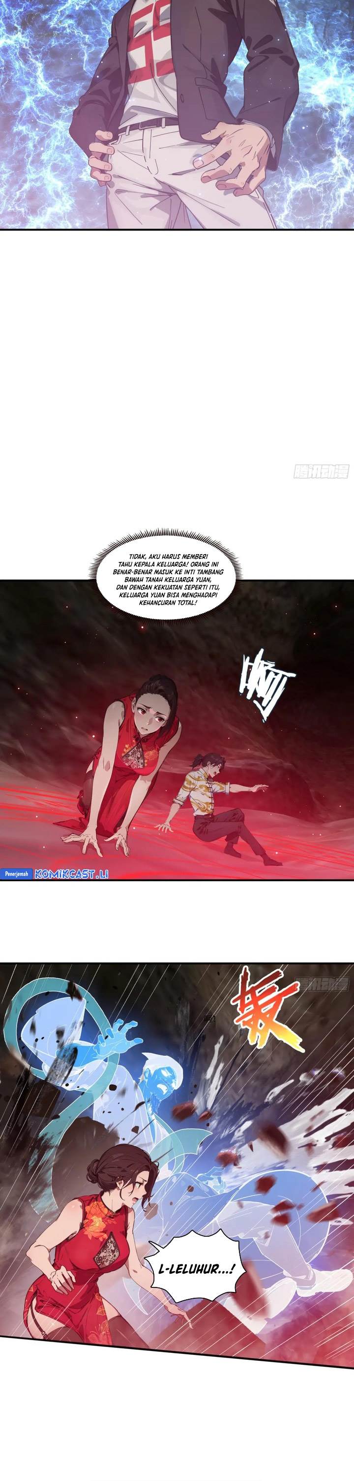The Evil God Descends, I Own Great Hell - Chapter 68 6 The Evil God Descends, I Own Great Hell - Chapter 68 6