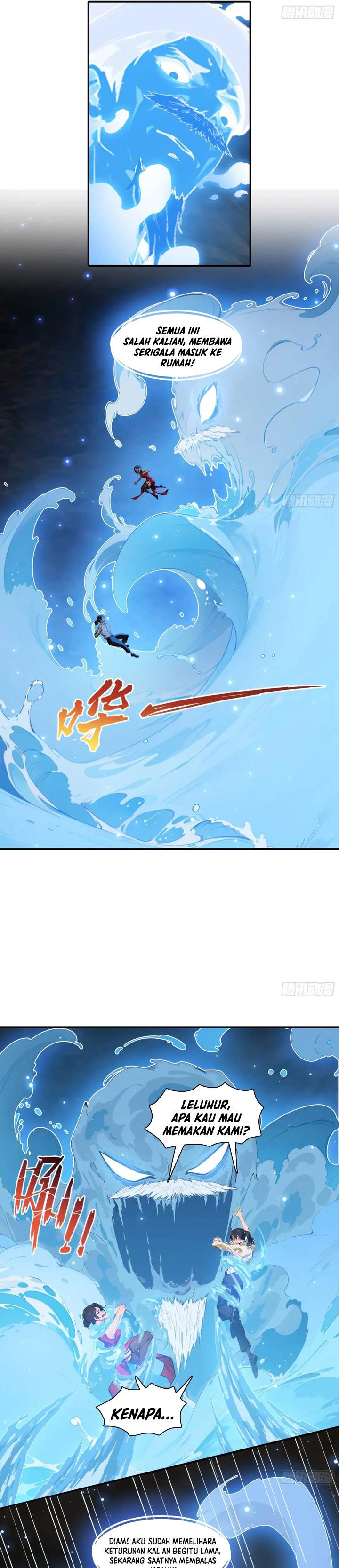 The Evil God Descends, I Own Great Hell - Chapter 68 7 The Evil God Descends, I Own Great Hell - Chapter 68 7