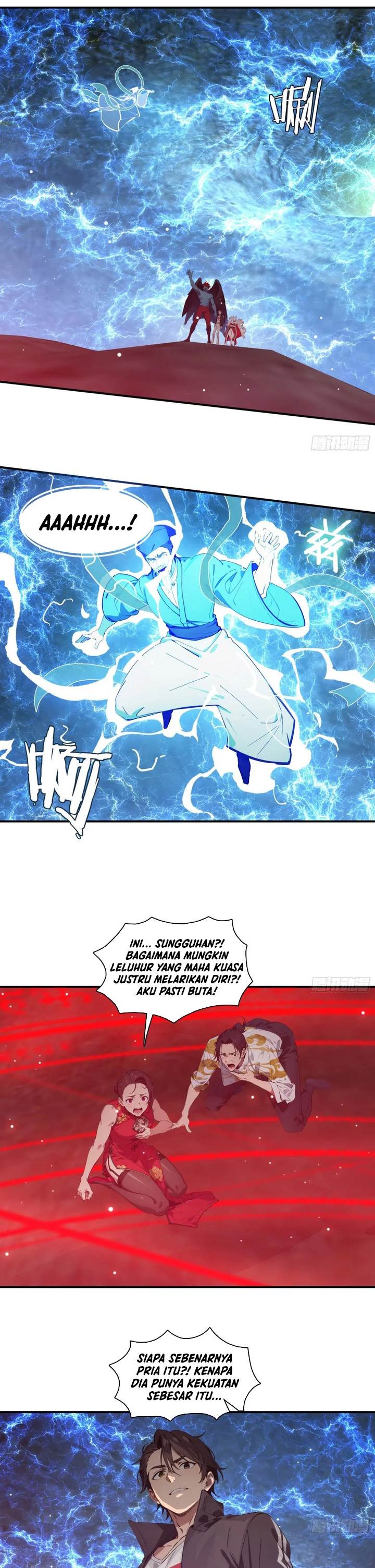 The Evil God Descends, I Own Great Hell - Chapter 68 5 The Evil God Descends, I Own Great Hell - Chapter 68 5