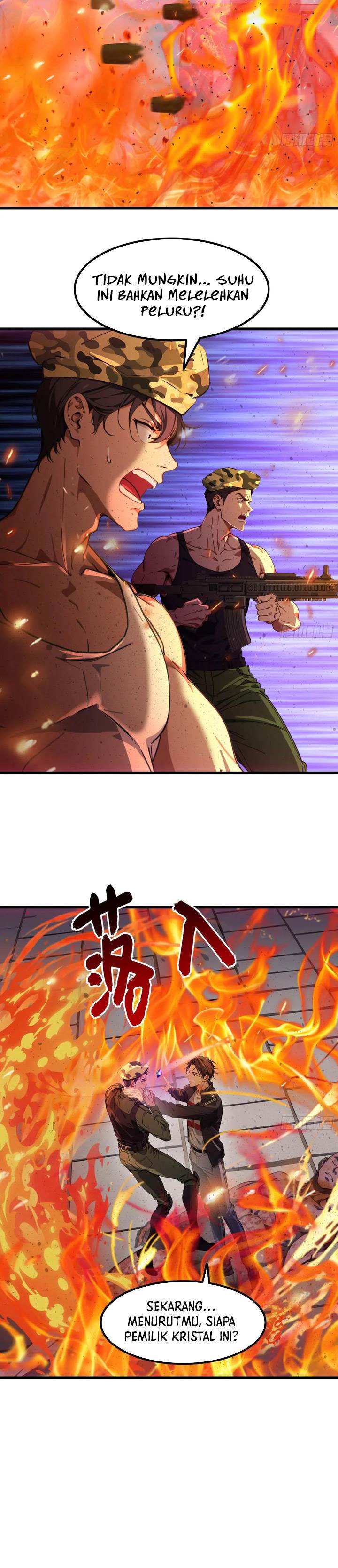The Evil God Descends, I Own Great Hell - Chapter 62 10