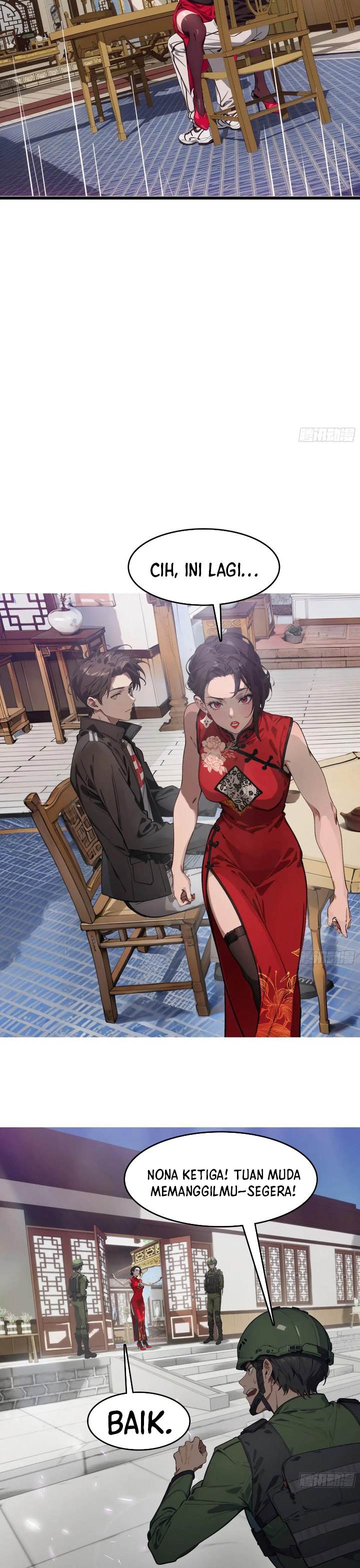 The Evil God Descends, I Own Great Hell - Chapter 63 11
