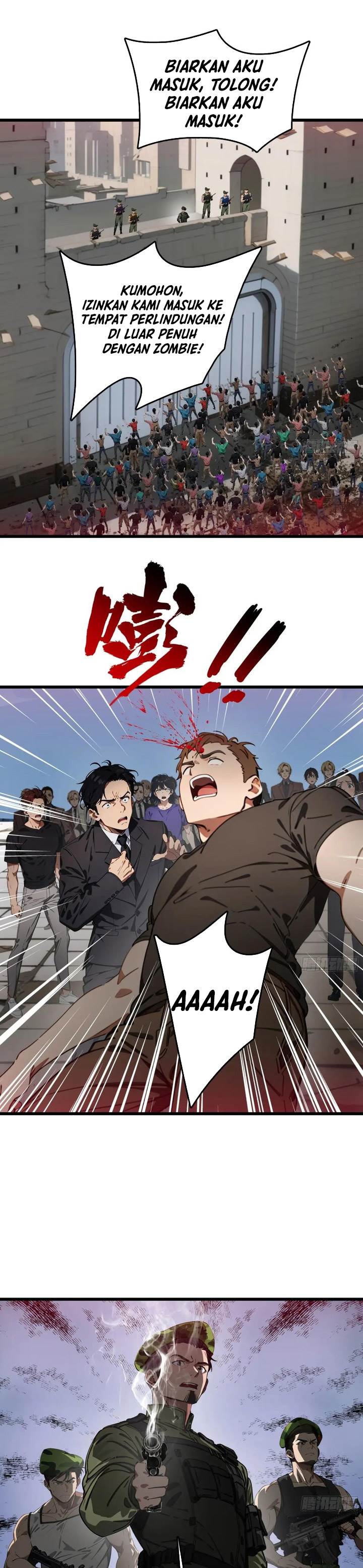 The Evil God Descends, I Own Great Hell - Chapter 61 3