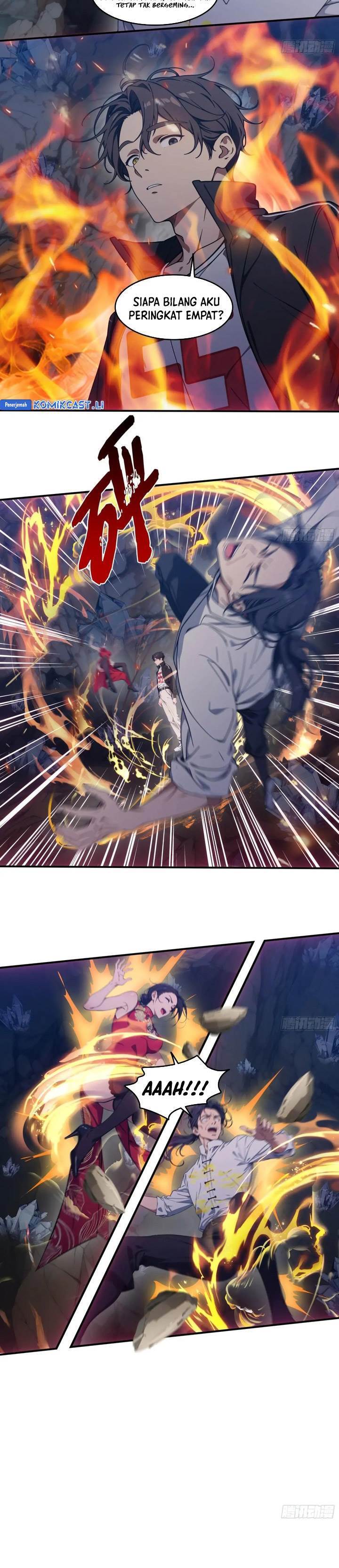 The Evil God Descends, I Own Great Hell - Chapter 66 12