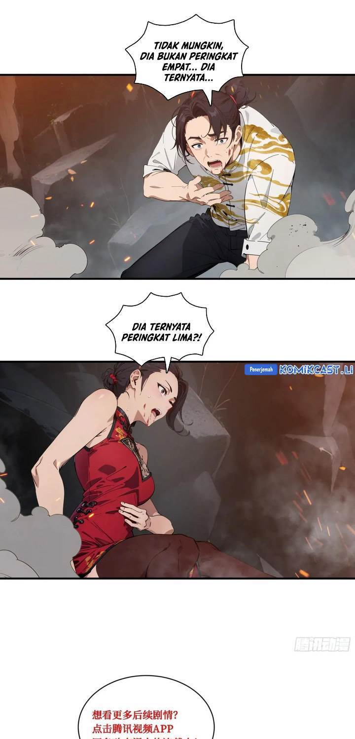 The Evil God Descends, I Own Great Hell - Chapter 66 13
