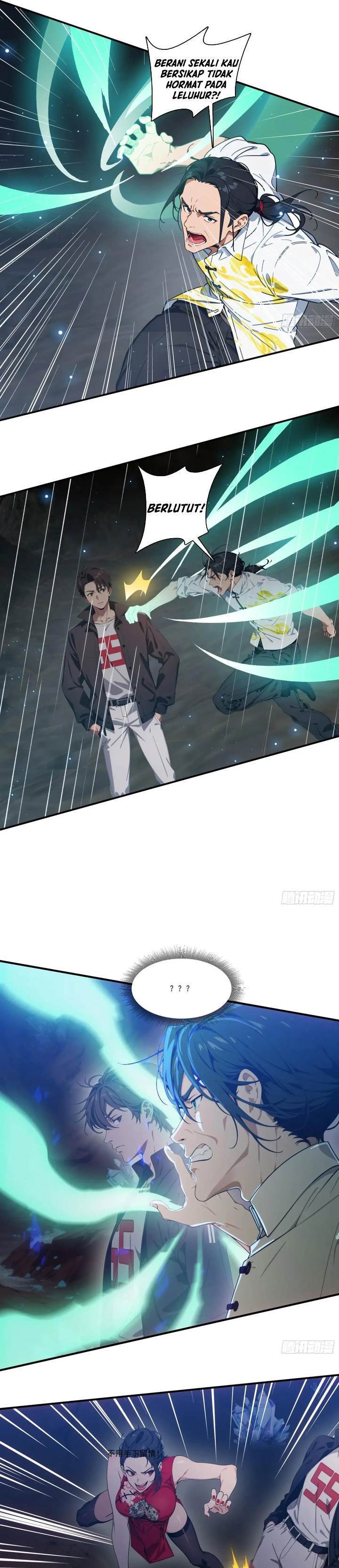 The Evil God Descends, I Own Great Hell - Chapter 66 10