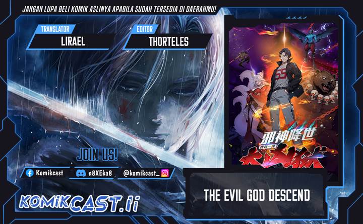 The Evil God Descends, I Own Great Hell - Chapter 72 1