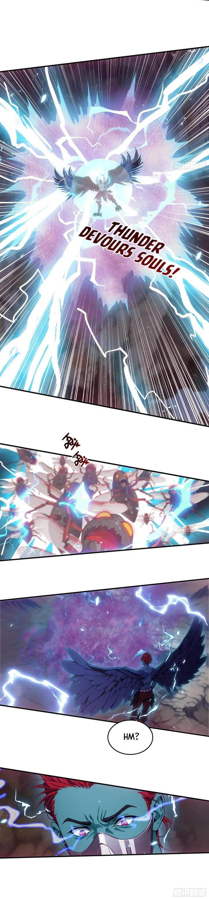 The Evil God Descends, I Own Great Hell - Chapter 72 10