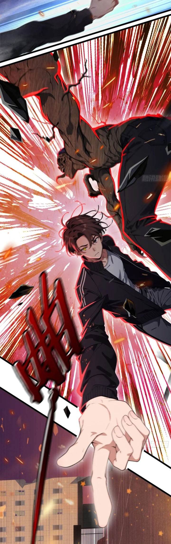 The Evil God Descends, I Own Great Hell - Chapter 43 13