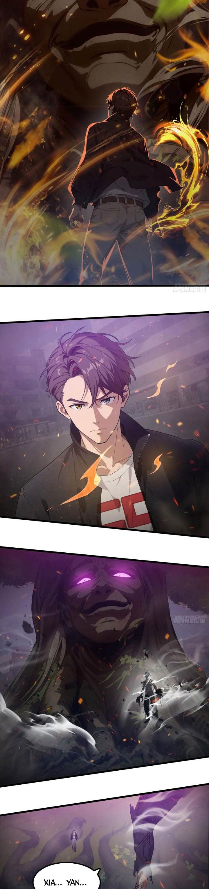 The Evil God Descends, I Own Great Hell - Chapter 43 10