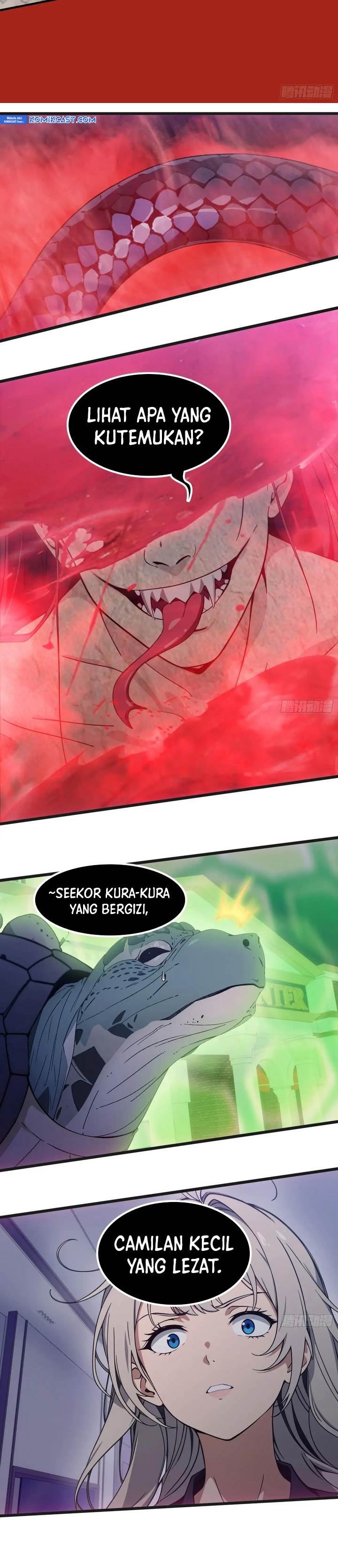 The Evil God Descends, I Own Great Hell - Chapter 40 9 The Evil God Descends, I Own Great Hell - Chapter 40 9