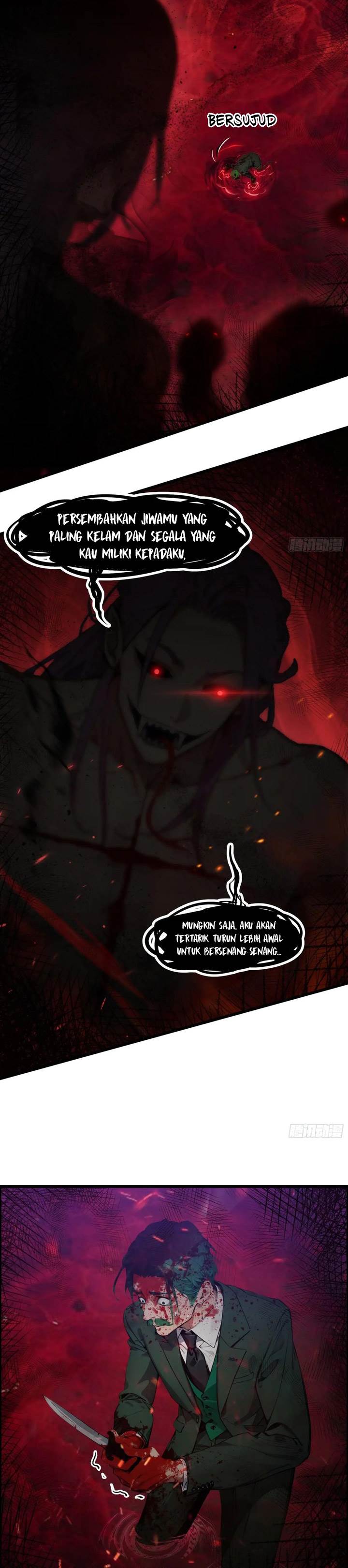 The Evil God Descends, I Own Great Hell - Chapter 40 2 The Evil God Descends, I Own Great Hell - Chapter 40 2