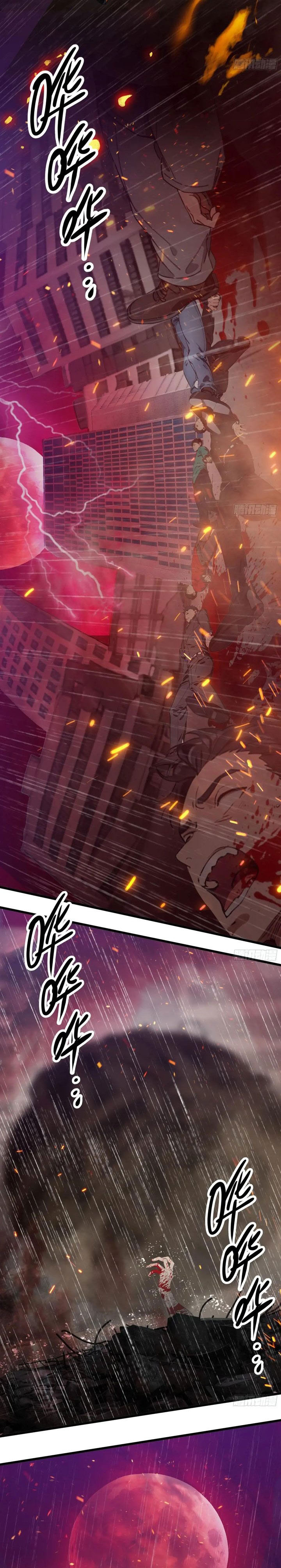 The Evil God Descends, I Own Great Hell - Chapter 45 3