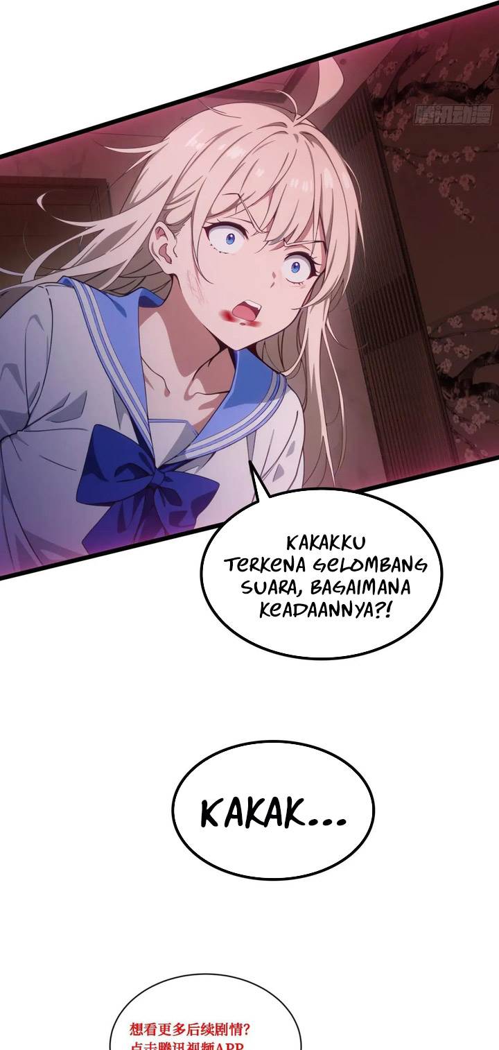 The Evil God Descends, I Own Great Hell - Chapter 52 18