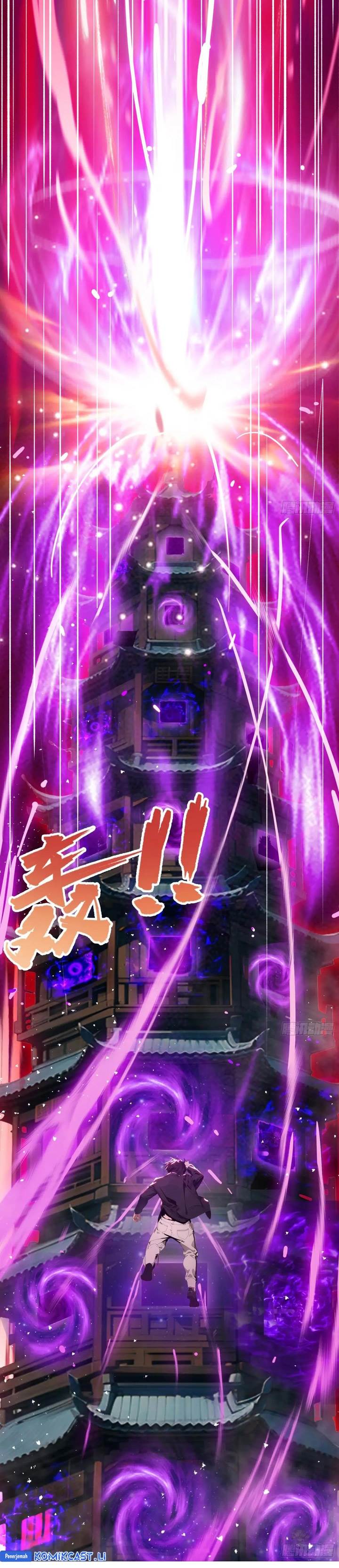 The Evil God Descends, I Own Great Hell - Chapter 52 10