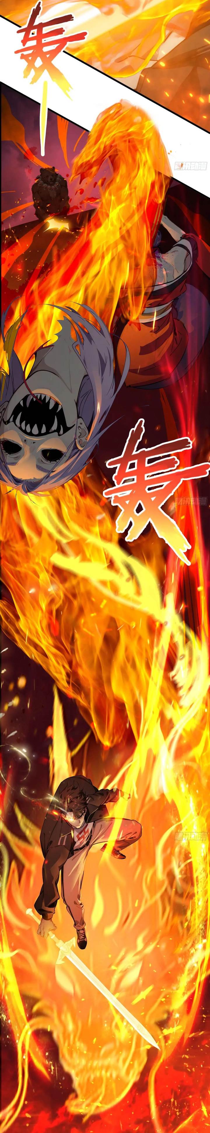 The Evil God Descends, I Own Great Hell - Chapter 52 4