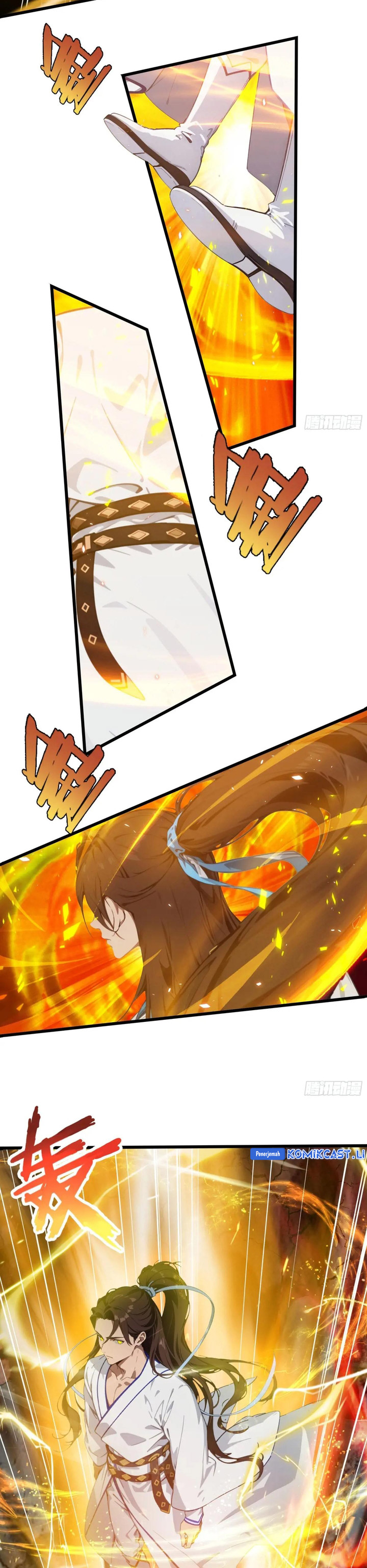 The Evil God Descends, I Own Great Hell - Chapter 53 16