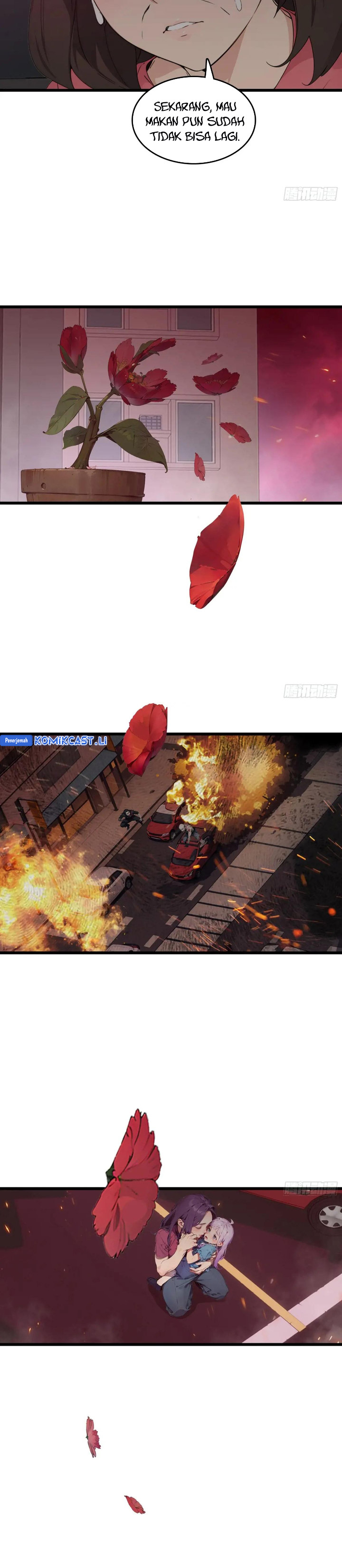 The Evil God Descends, I Own Great Hell - Chapter 53 6