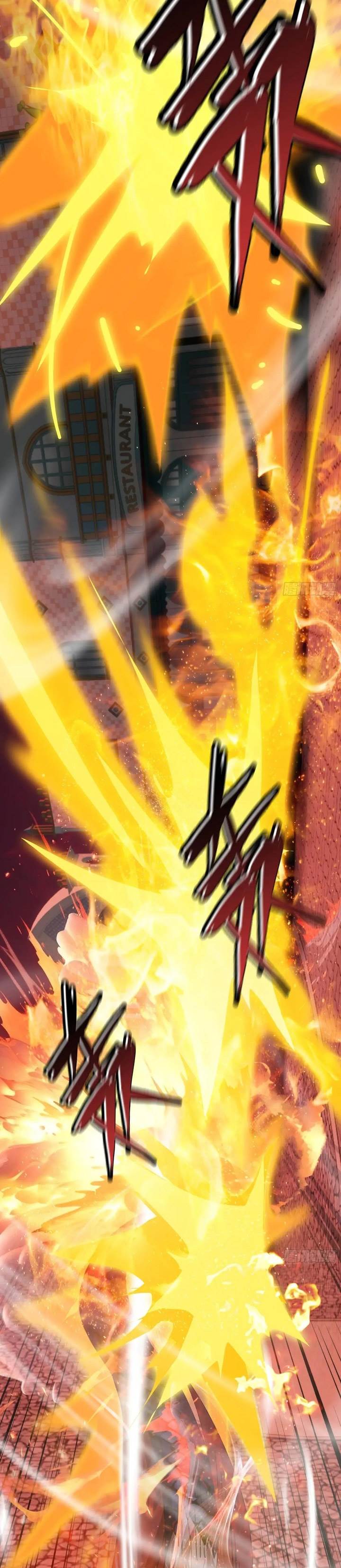 The Evil God Descends, I Own Great Hell - Chapter 50 8