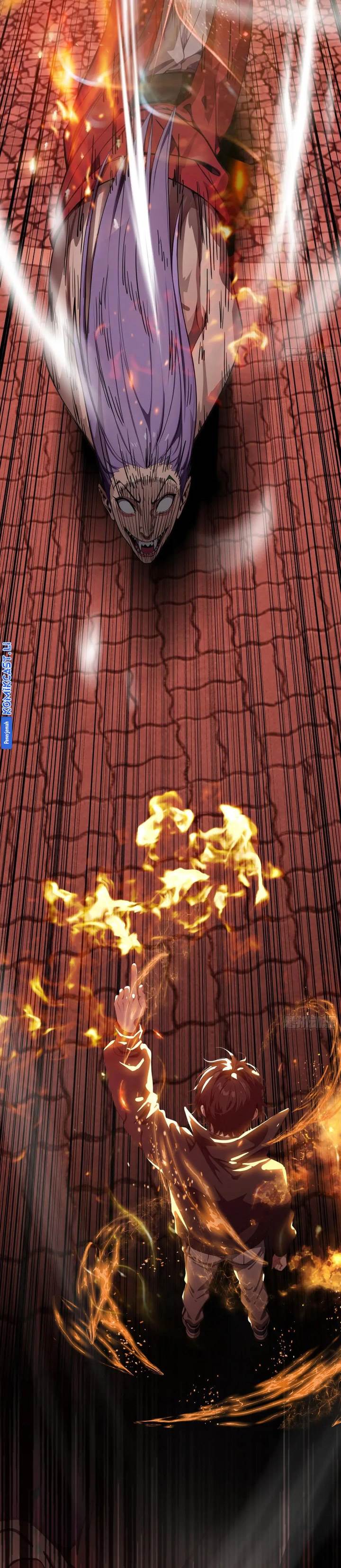 The Evil God Descends, I Own Great Hell - Chapter 50 9