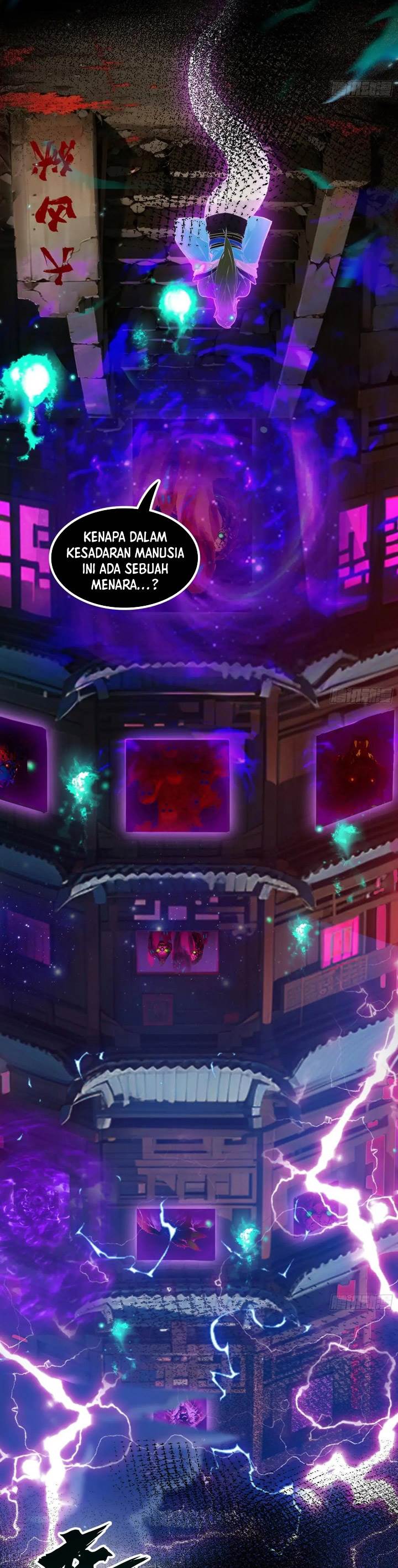 The Evil God Descends, I Own Great Hell - Chapter 51 2