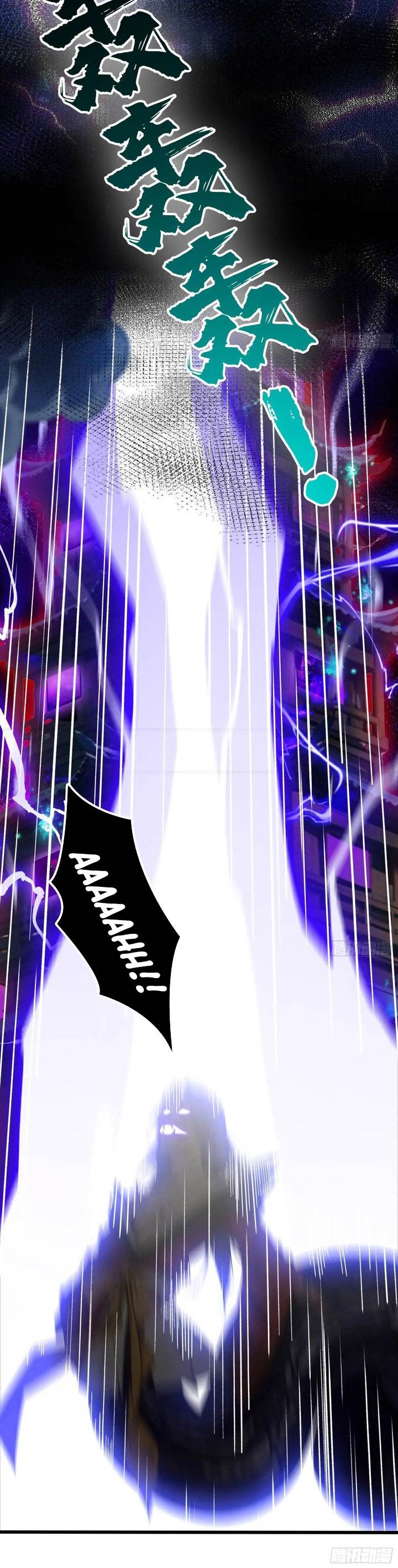 The Evil God Descends, I Own Great Hell - Chapter 51 3