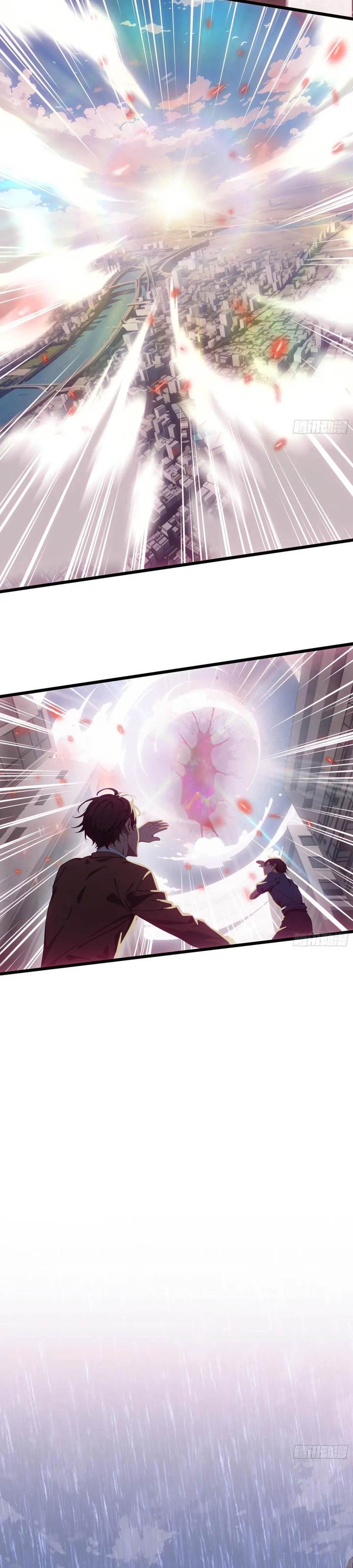 The Evil God Descends, I Own Great Hell - Chapter 54 13