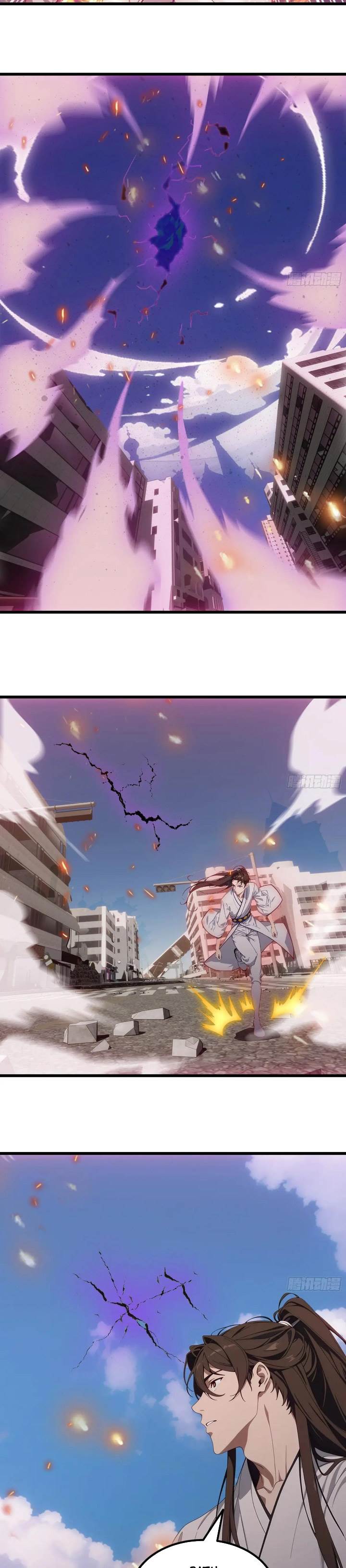 The Evil God Descends, I Own Great Hell - Chapter 55 9 The Evil God Descends, I Own Great Hell - Chapter 55 9