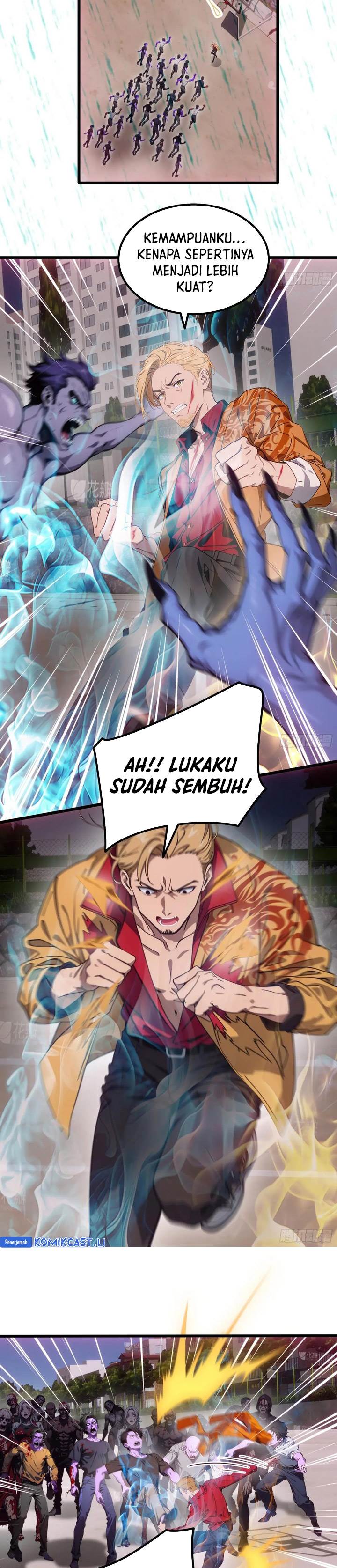 The Evil God Descends, I Own Great Hell - Chapter 55 3 The Evil God Descends, I Own Great Hell - Chapter 55 3