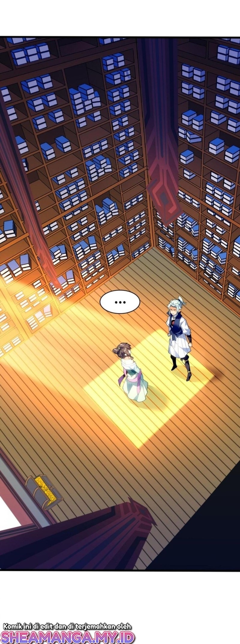The Evil Young Master’s Rules of Survival - Chapter 01 47 The Evil Young Master’s Rules of Survival - Chapter 01 47