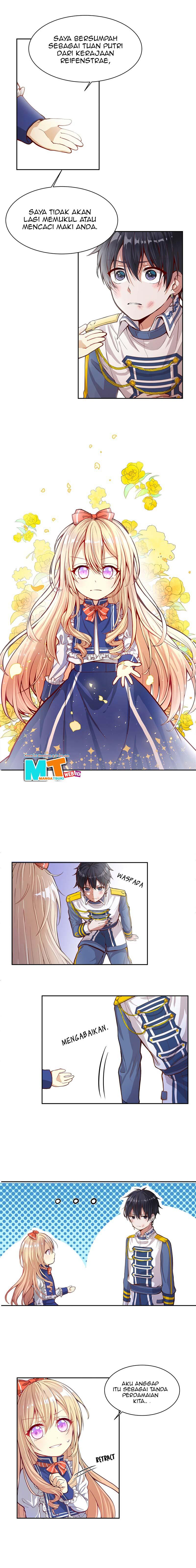 The Evil Sorceress Plans to Survive! - Chapter 04 4