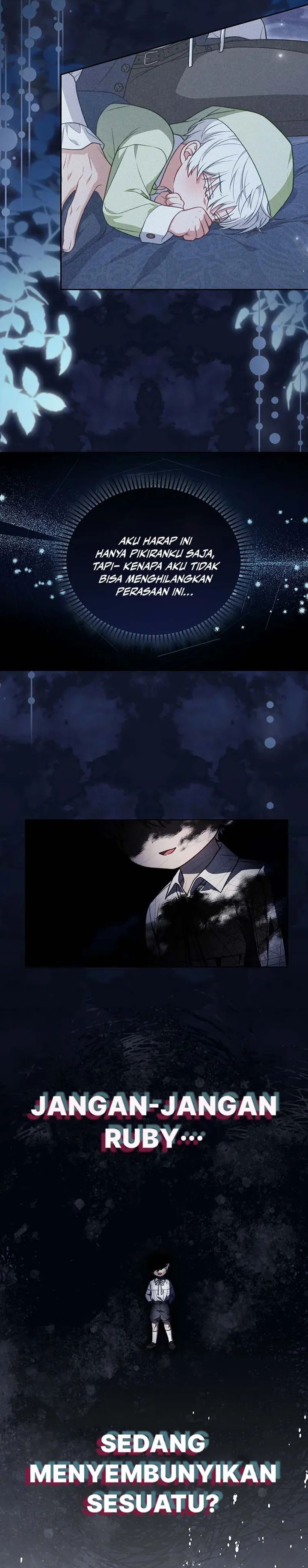 The Youngest Hides Way Too Much - Chapter 22 26 The Youngest Hides Way Too Much - Chapter 22 26