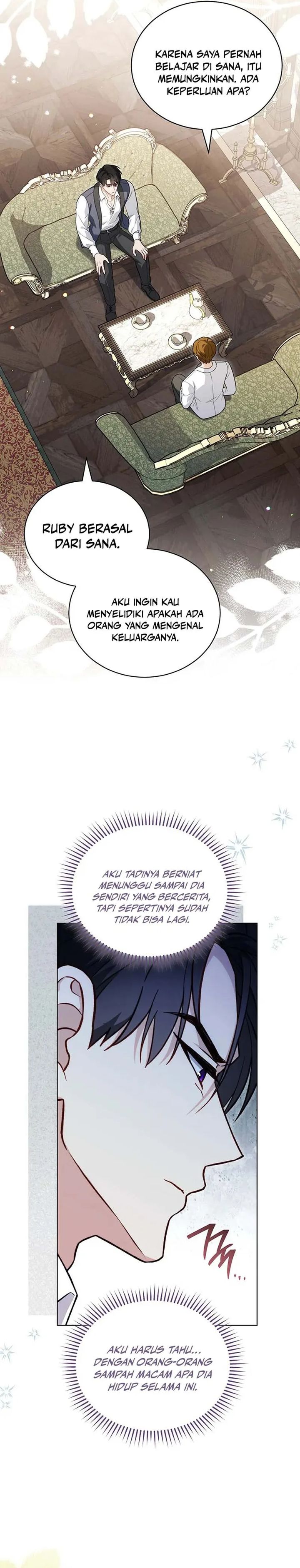 The Youngest Hides Way Too Much - Chapter 22 24 The Youngest Hides Way Too Much - Chapter 22 24