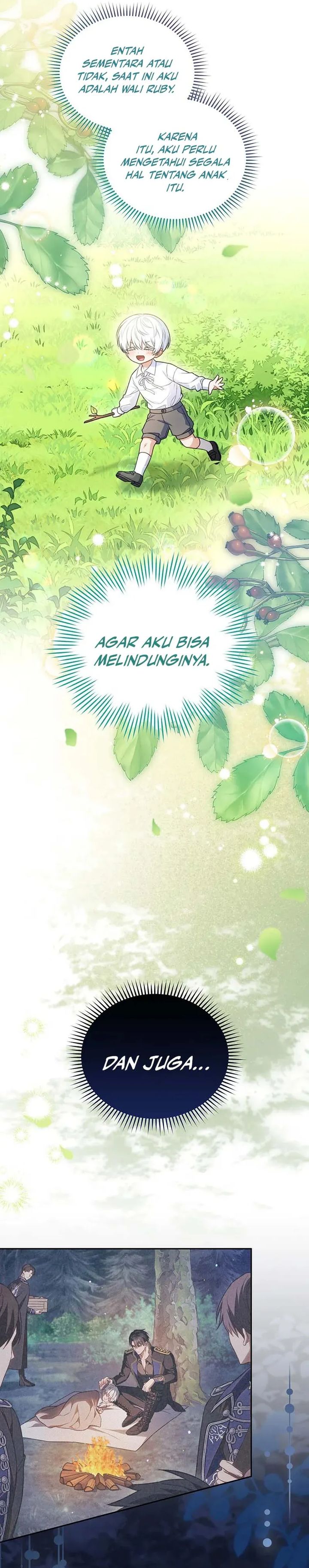 The Youngest Hides Way Too Much - Chapter 22 25 The Youngest Hides Way Too Much - Chapter 22 25