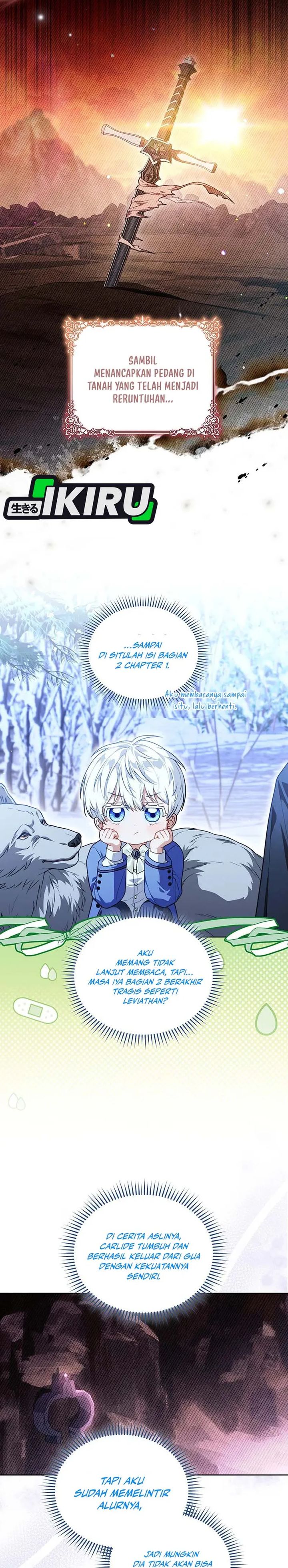The Youngest Hides Way Too Much - Chapter 22 3 The Youngest Hides Way Too Much - Chapter 22 3