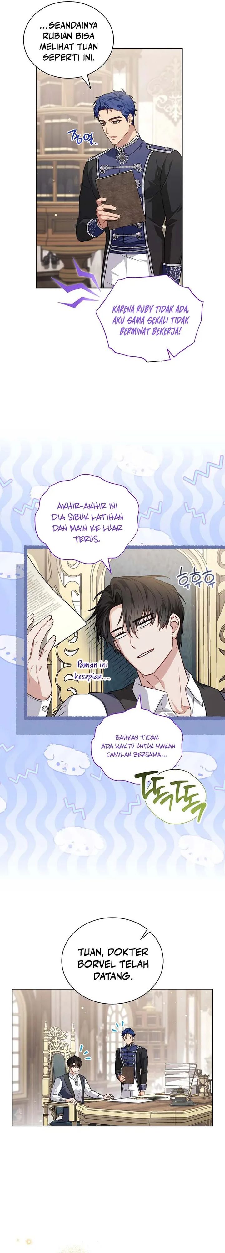 The Youngest Hides Way Too Much - Chapter 22 19 The Youngest Hides Way Too Much - Chapter 22 19