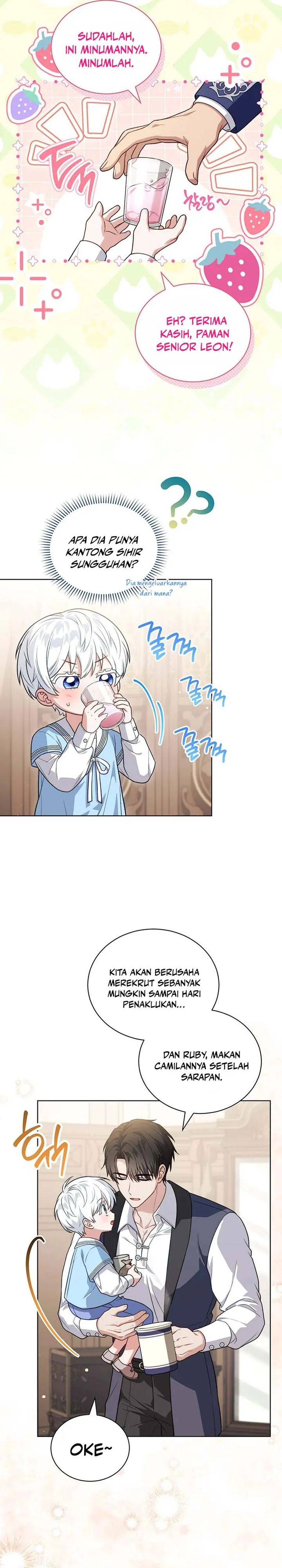 The Youngest Hides Way Too Much - Chapter 22 16 The Youngest Hides Way Too Much - Chapter 22 16