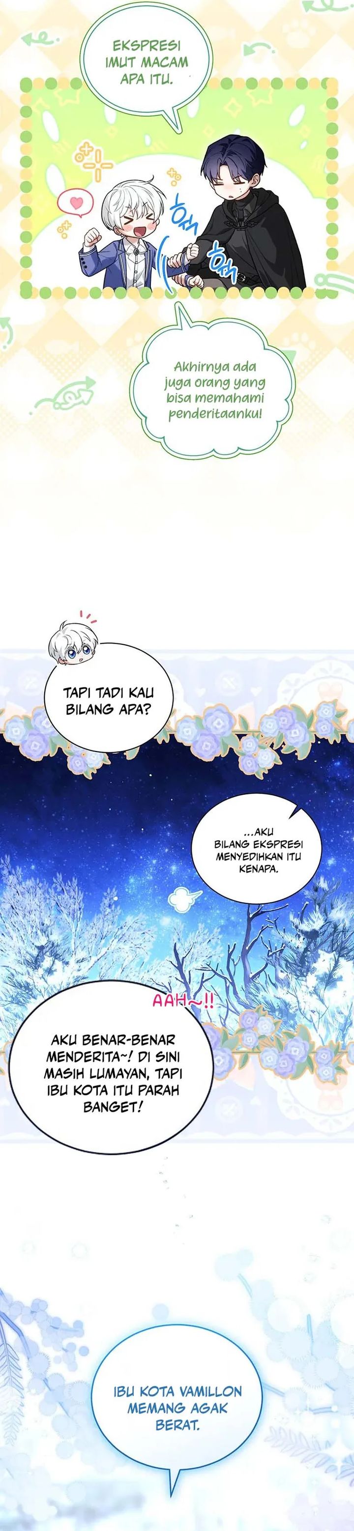 The Youngest Hides Way Too Much - Chapter 22 6 The Youngest Hides Way Too Much - Chapter 22 6