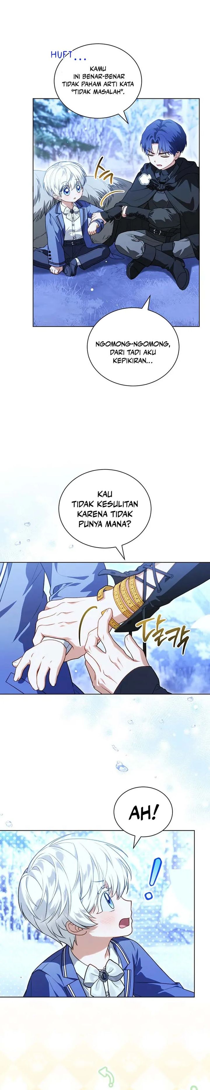 The Youngest Hides Way Too Much - Chapter 22 5 The Youngest Hides Way Too Much - Chapter 22 5