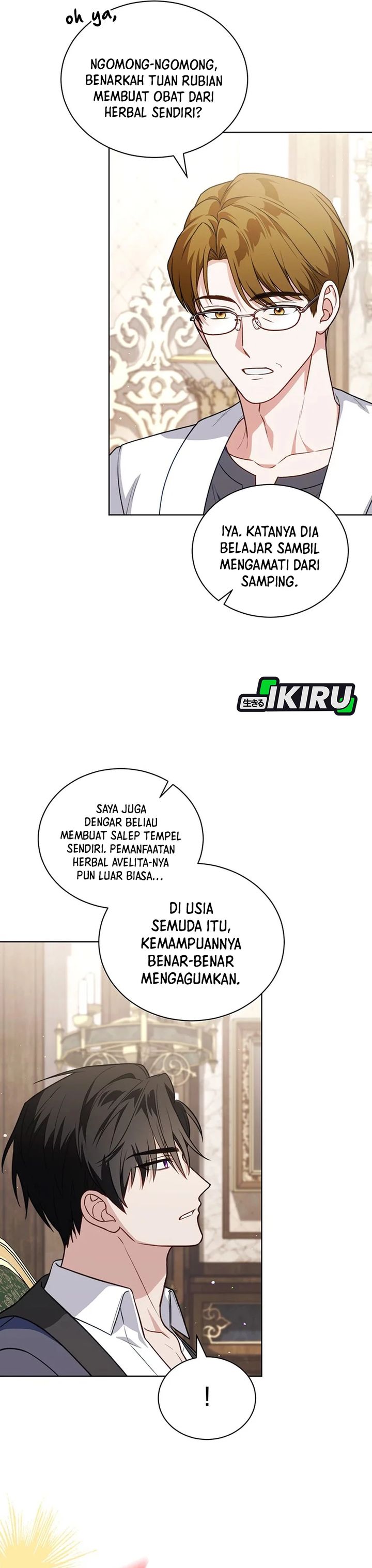 The Youngest Hides Way Too Much - Chapter 23 2