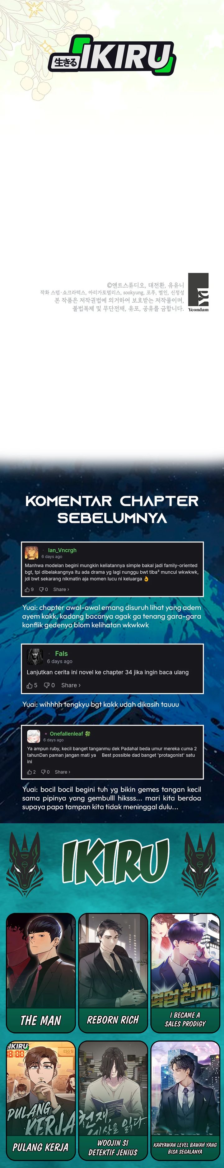 The Youngest Hides Way Too Much - Chapter 23 28