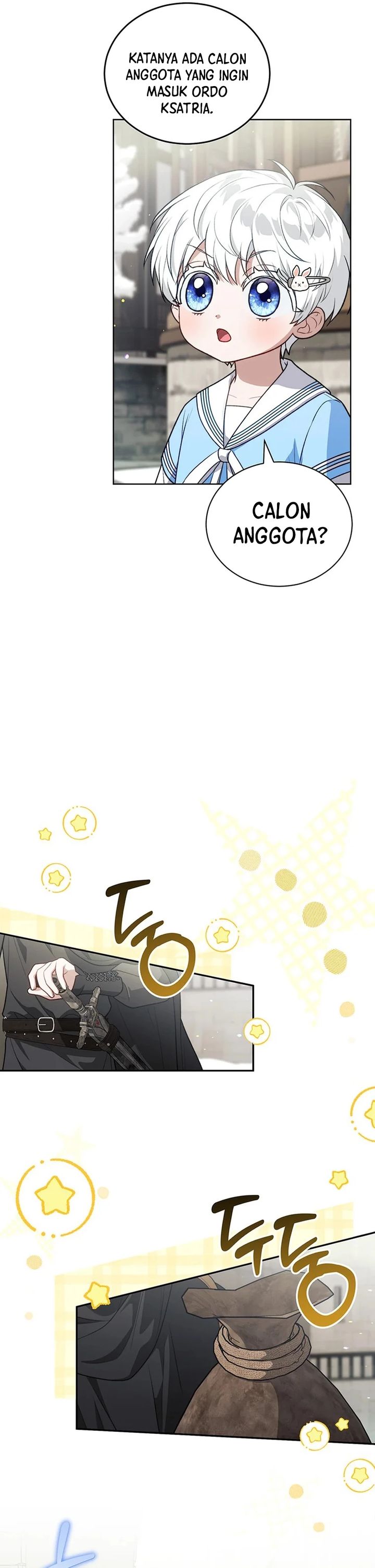 The Youngest Hides Way Too Much - Chapter 23 20