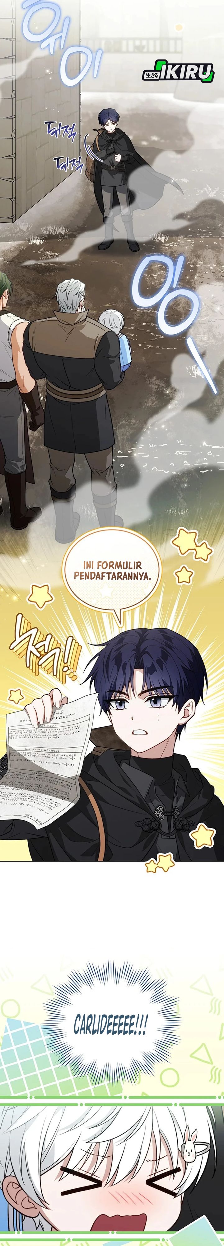 The Youngest Hides Way Too Much - Chapter 23 21