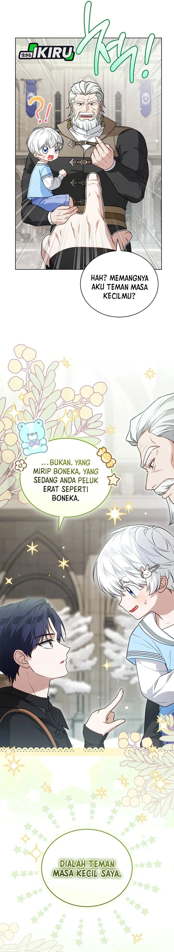 The Youngest Hides Way Too Much - Chapter 23 27