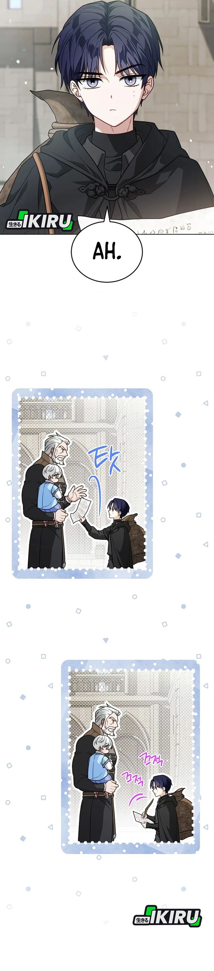 The Youngest Hides Way Too Much - Chapter 23 24