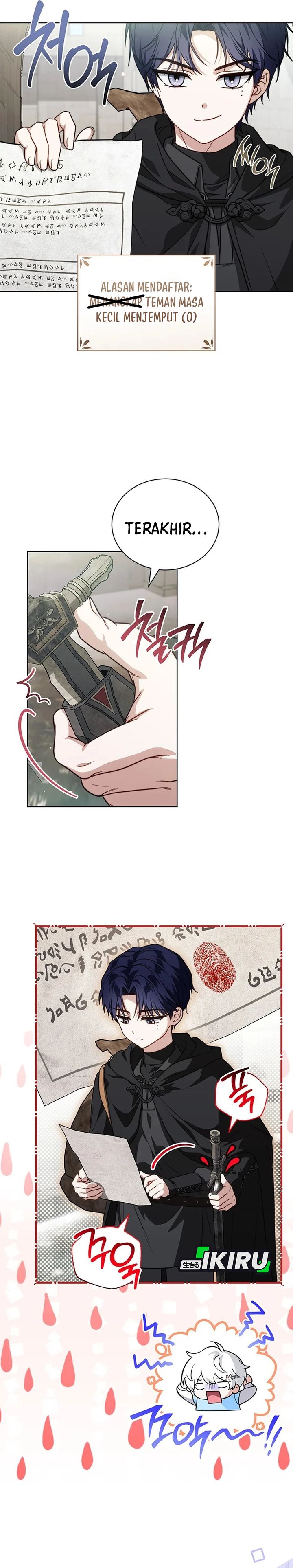 The Youngest Hides Way Too Much - Chapter 23 25